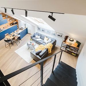 Loft Appartement met 2 Slaapkamers